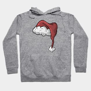 Santa's Hat Hoodie